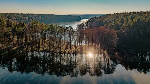 Marcowy dzień nad zatoką Skonał - zdjęcie 9