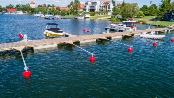 Karos: Budujemy Marzenia nad Mazurskimi Wodami - zdjęcie 1