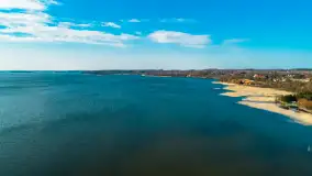 Mix ujęć z drona, zima i przedwiosnie, cz. II - zdjęcie 37