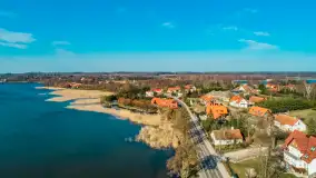 Mix ujęć z drona, zima i przedwiosnie, cz. II - zdjęcie 3