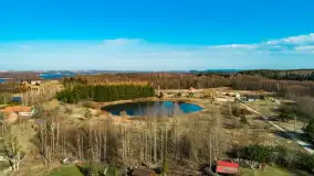 Mix ujęć z drona, zima i przedwiosnie, cz. II - zdjęcie 20