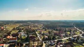 Mix ujęć z drona, zima i przedwiosnie, cz. II - zdjęcie 28