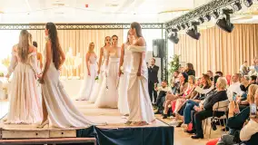 IV Targi Ślubne, Mazurski Raj - fotorelacja - zdjęcie 40