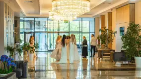 IV Targi Ślubne, Mazurski Raj - fotorelacja - zdjęcie 50