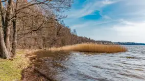 Wiosna nad jeziorem Bełdany, Binduga Tarpan I - zdjęcie 20