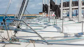 Wiosenna wersja portu AZS Wilkasy, sezon 2024 tuż tuż... - zdjęcie 1