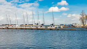 Wiosenna wersja portu AZS Wilkasy, sezon 2024 tuż tuż... - zdjęcie 6