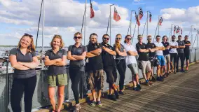 Zdjęcia: Na co zwrócić uwagę wybierając kurs na patent żeglarza jachtowego?  - zdjęcie 1