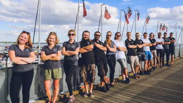 Zdjęcia: Na co zwrócić uwagę wybierając kurs na patent żeglarza jachtowego?  - zdjęcie 1