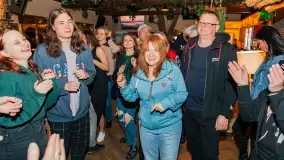 Fotorelacja z Wschodu Sezonu 2024, Bocianie Gniazdo, kwiecień 2024 r. - zdjęcie 90