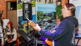 Fotorelacja z Wschodu Sezonu 2024, Bocianie Gniazdo, kwiecień 2024 r. - zdjęcie 102