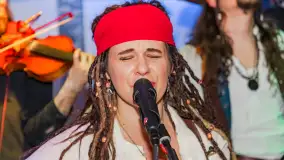 Fotorelacja z Wschodu Sezonu 2024, Bocianie Gniazdo, kwiecień 2024 r. - zdjęcie 125