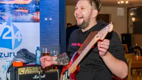 Fotorelacja z Wschodu Sezonu 2024, Bocianie Gniazdo, kwiecień 2024 r. - zdjęcie 216