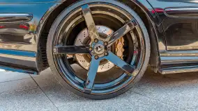 Zlot fanów Mercedesa, Giżycko, kwiecień 2024 r. - zdjęcie 60