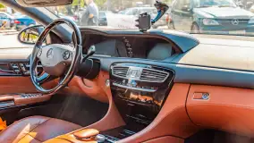 Zlot fanów Mercedesa, Giżycko, kwiecień 2024 r. - zdjęcie 50