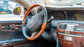 Zlot fanów Mercedesa, Giżycko, kwiecień 2024 r. - zdjęcie 54