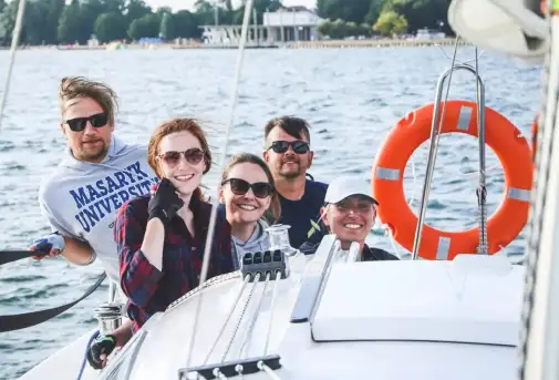 Zdjęcia: Jak zacząć samodzielnie żeglować?  - zdjęcie 1