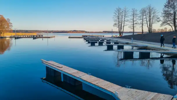 Przystań Nautica, jeszcze przed oficjalnym otwarciem podbija serca żeglarzy - zdjęcie 8