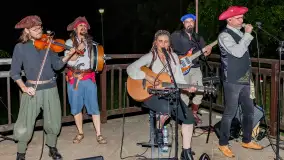 Zrefowani w porcie Łabędzi Ostrów, maj 2024 r. - zdjęcie 19