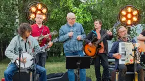 Otwarcie przystani Nautica w Kolonii Rybackiej, maj 2024 .r - zdjęcie 15