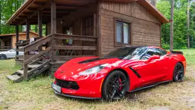 Zlot Audi TT w OW Wodnik w Rucianem Nidzie, maj 2024 r. - zdjęcie 18