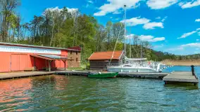 Ośrodek Wypoczynkowy Wodnik w Rucianem Nidzie: Idealne Miejsce na Wakacyjny Wypoczynek na Mazurach - zdjęcie 9