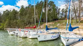 Ośrodek Wypoczynkowy Wodnik w Rucianem Nidzie: Idealne Miejsce na Wakacyjny Wypoczynek na Mazurach - zdjęcie 6