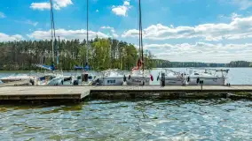 Ośrodek Wypoczynkowy Wodnik w Rucianem Nidzie: Idealne Miejsce na Wakacyjny Wypoczynek na Mazurach - zdjęcie 5