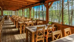 Ośrodek Wypoczynkowy Wodnik w Rucianem Nidzie: Idealne Miejsce na Wakacyjny Wypoczynek na Mazurach - zdjęcie 3