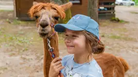 Dzień Dziecka w Ośrodku Wypoczynkowym Wodnik, czerwiec 2024 r. - zdjęcie 18