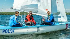 Akademickie Mistrzostwa Polski, Niegocin, maj 2024 r. - zdjęcie 29