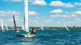 Akademickie Mistrzostwa Polski, Niegocin, maj 2024 r. - zdjęcie 7