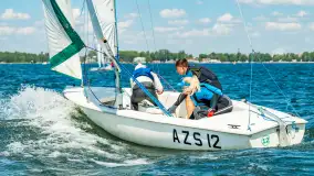 Akademickie Mistrzostwa Polski, Niegocin, maj 2024 r. - zdjęcie 16