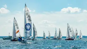 Akademickie Mistrzostwa Polski, Niegocin, maj 2024 r. - zdjęcie 17