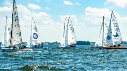 Akademickie Mistrzostwa Polski, Niegocin, maj 2024 r.