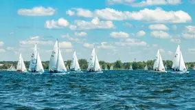 Akademickie Mistrzostwa Polski, Niegocin, maj 2024 r. - zdjęcie 36