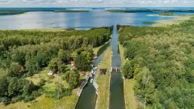 Śluza Karwik przed remontem - zdjęcie 27