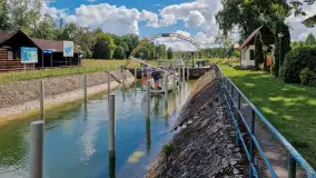 Śluza Karwik przed remontem - zdjęcie 15