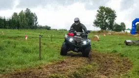 Przeprawy offroad'owe 4x4, Węgorzewo Las Vegas 2022 - zdjęcie 33