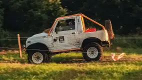 Przeprawy offroad'owe 4x4, Węgorzewo Las Vegas 2022 - zdjęcie 22