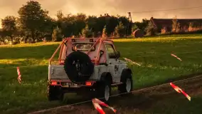 Przeprawy offroad'owe 4x4, Węgorzewo Las Vegas 2022 - zdjęcie 34