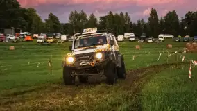 Przeprawy offroad'owe 4x4, Węgorzewo Las Vegas 2022 - zdjęcie 7