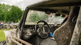 Przeprawy offroad'owe 4x4, Węgorzewo Las Vegas 2022 - zdjęcie 19