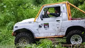 Przeprawy offroad'owe 4x4, Węgorzewo Las Vegas 2022 - zdjęcie 47