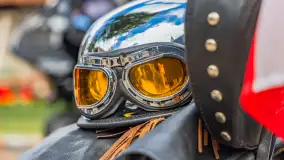 VIII Mazurski Zlot Motocyklowy, Rydzewo, czerwiec 2024 r. - zdjęcie 66