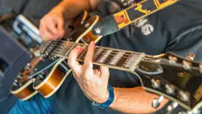 VIII Mazurski Zlot Motocyklowy, Rydzewo, czerwiec 2024 r. - zdjęcie 95