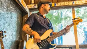 VIII Mazurski Zlot Motocyklowy, Rydzewo, czerwiec 2024 r. - zdjęcie 108