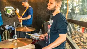 VIII Mazurski Zlot Motocyklowy, Rydzewo, czerwiec 2024 r. - zdjęcie 102