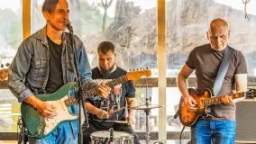 VIII Mazurski Zlot Motocyklowy, Rydzewo, czerwiec 2024 r. - zdjęcie 100