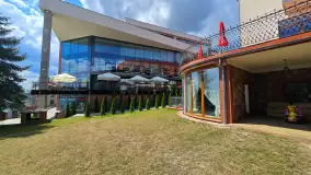 Hotel Robert’s Port: Luksusowy Wypoczynek na Mazurach - zdjęcie 13